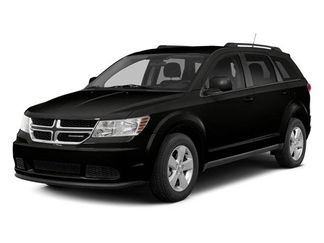 2014 Dodge Journey SXT — SUV — 163,757 mi — McAllen, TX