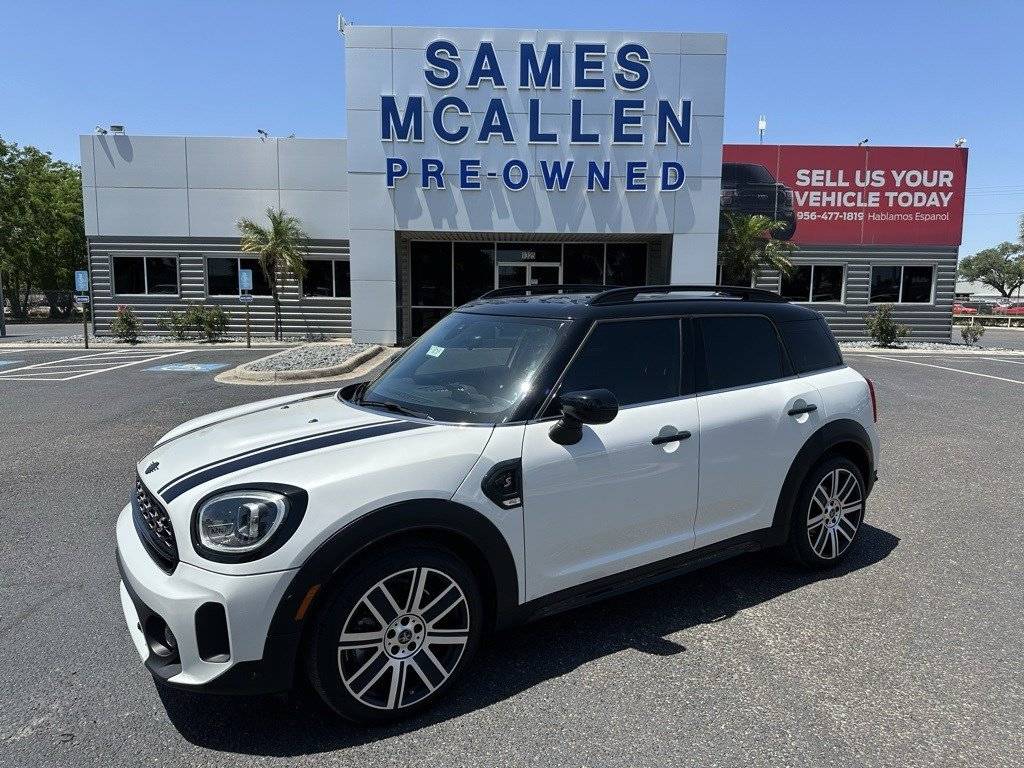2023 MINI Countryman Cooper S — SUV — 4,022 mi — McAllen, TX