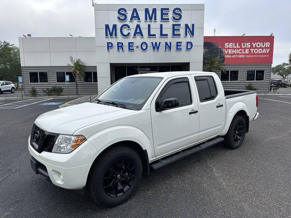 2020 Nissan Frontier SV — Pickup Truck — 43,383 mi — McAllen, TX