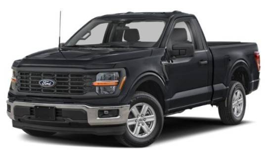 2024 Ford F-150 XL — Pickup Truck — 2,301 mi — McAllen, TX