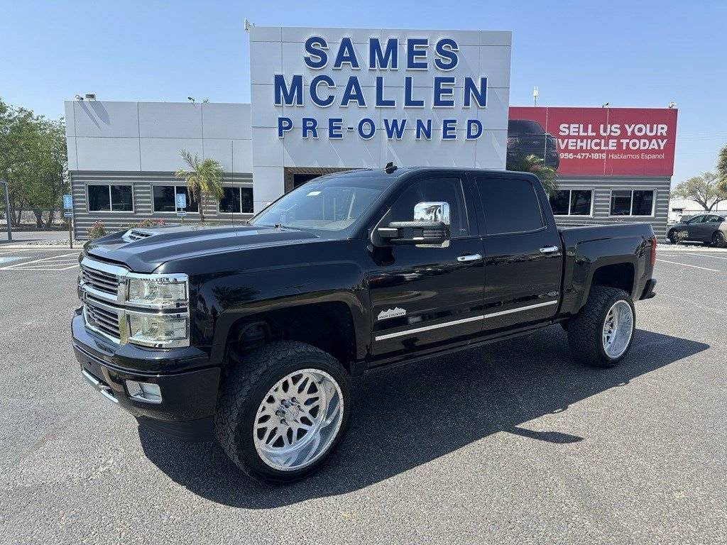 2014 Chevrolet Silverado 1500 High Country — Pickup Truck — 60,758 mi — McAllen, TX