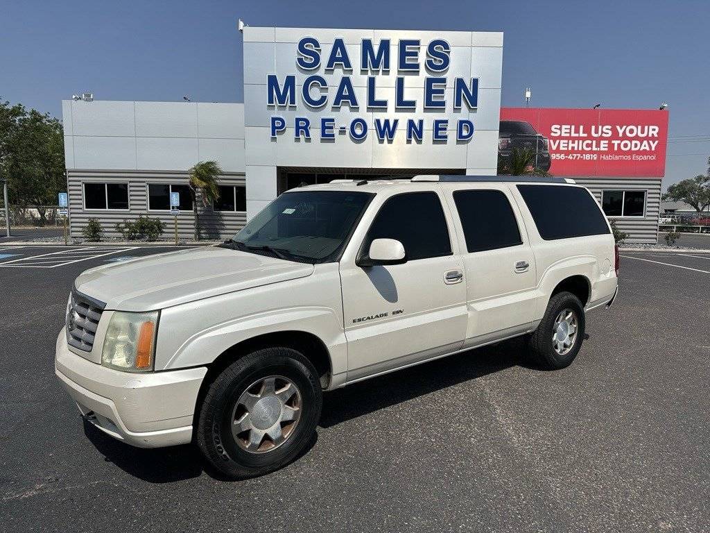 2003 Cadillac Escalade Standard — SUV — 252,245 mi — McAllen, TX