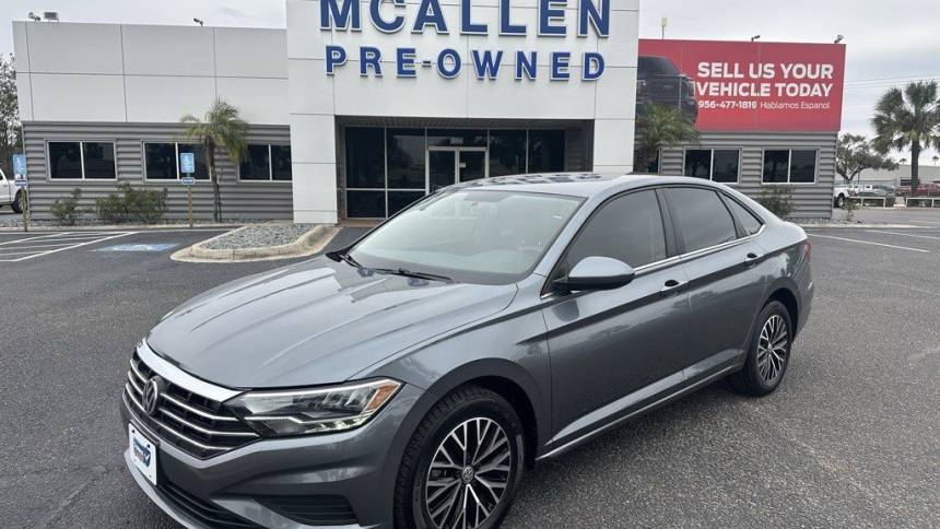 2021 Volkswagen Jetta S — Sedan — 63,540 mi — McAllen, TX