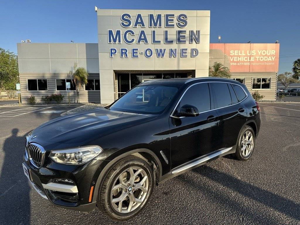 2021 BMW X3 30i — SUV — 84,194 mi — McAllen, TX