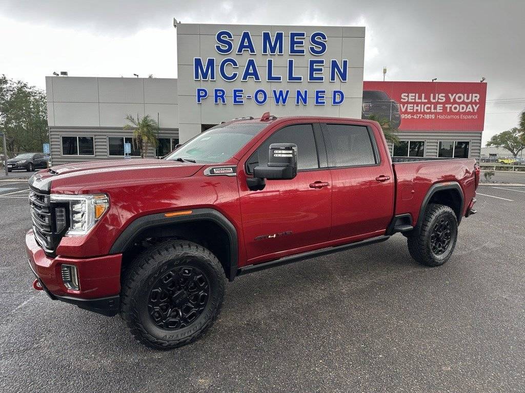 2023 GMC Sierra 3500HD AT4 — Pickup Truck — 68,861 mi — McAllen, TX