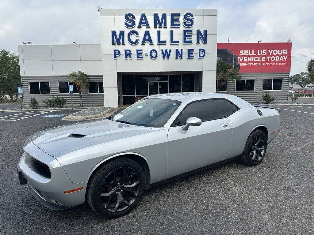 2020 Dodge Challenger SXT — Coupe — 19,988 mi — McAllen, TX