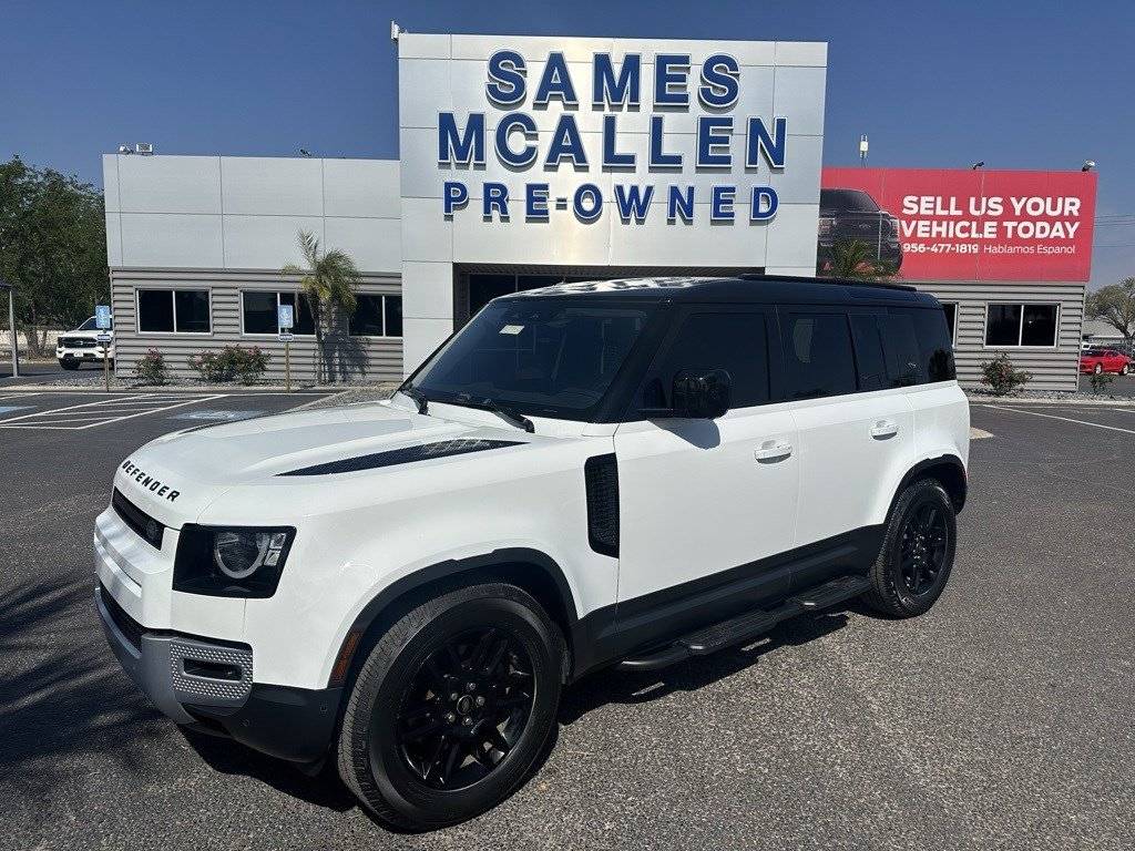 2020 Land Rover Defender S — SUV — 49,513 mi — McAllen, TX
