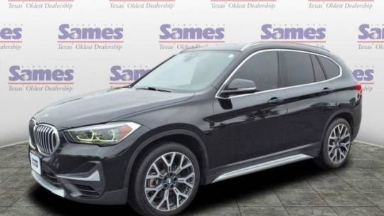 2022 BMW X1 28i — SUV — 31,208 mi — McAllen, TX