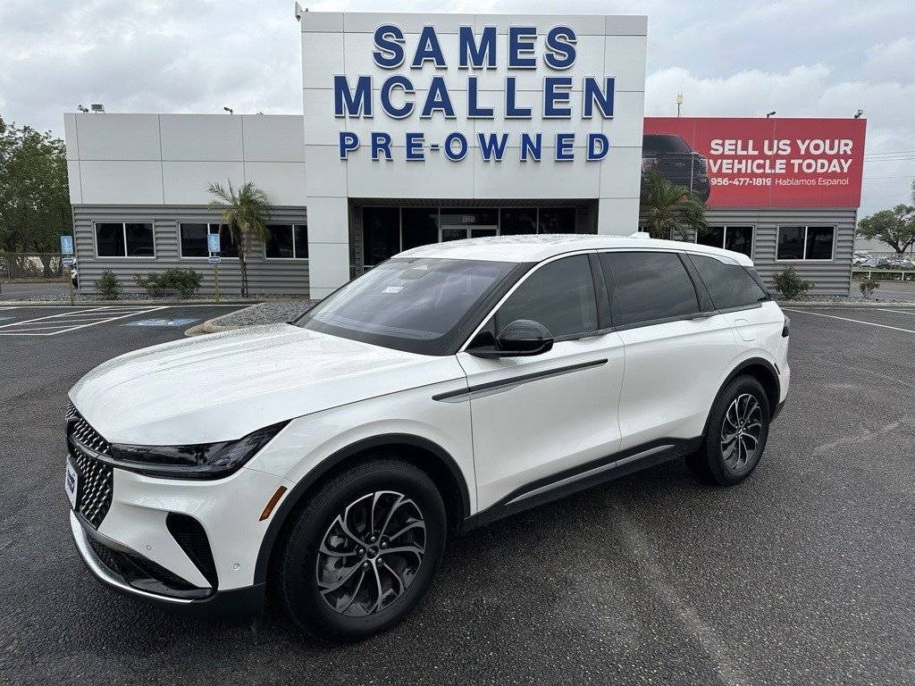 2024 Lincoln Nautilus Premiere — SUV — 9,750 mi — McAllen, TX