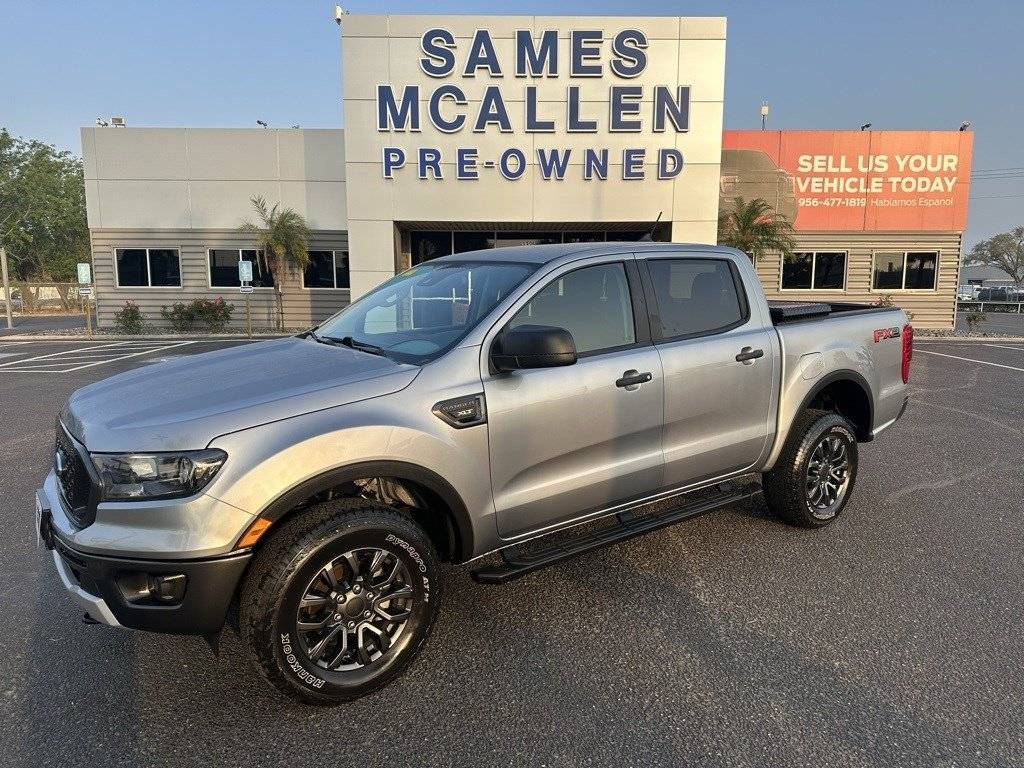2022 Ford Ranger XLT — Pickup Truck — 29,312 mi — McAllen, TX