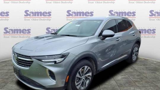 2023 Buick Envision Essence — SUV — 39,268 mi — McAllen, TX