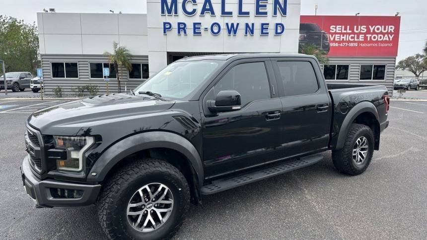 2018 Ford F-150 Raptor — Pickup Truck — 158,401 mi — McAllen, TX