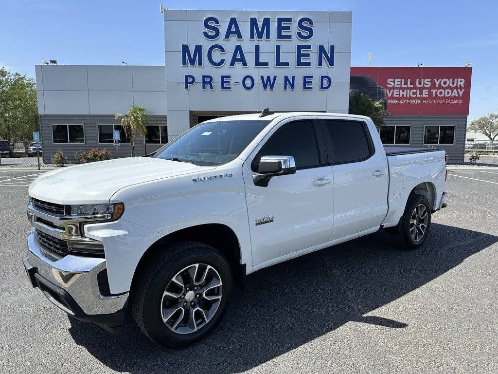 2020 Chevrolet Silverado 1500 LT — Pickup Truck — 76,001 mi — McAllen, TX