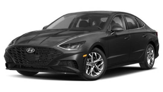 2022 Hyundai Sonata SEL — Sedan — 14,006 mi — McAllen, TX