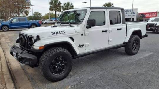 2023 Jeep Gladiator Willys — Pickup Truck — 36,128 mi — McAllen, TX