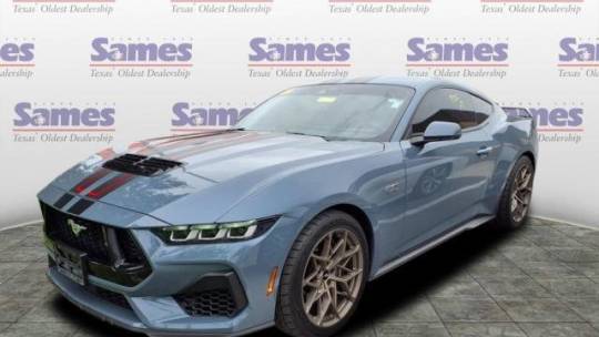 2024 Ford Mustang GT — Coupe — 11,145 mi — McAllen, TX
