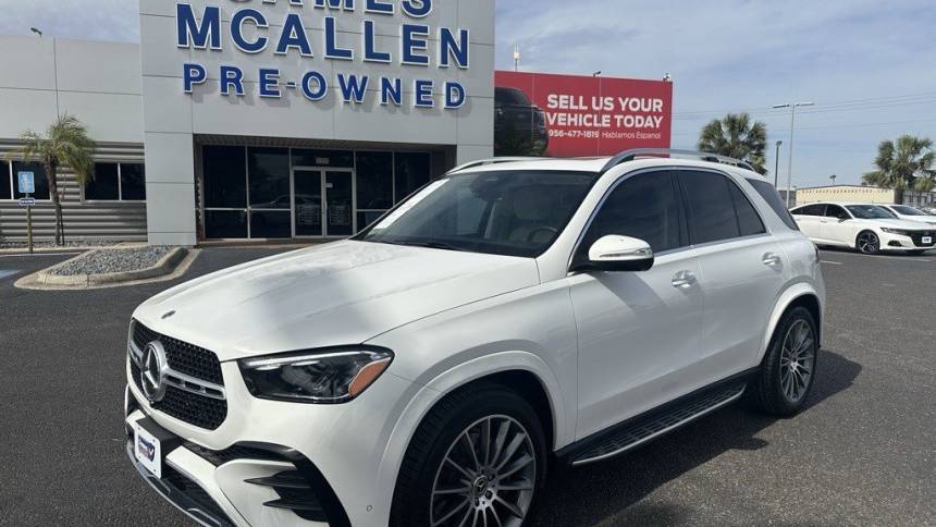 2024 Mercedes-Benz GLE GLE 350 — SUV — 10,822 mi — McAllen, TX