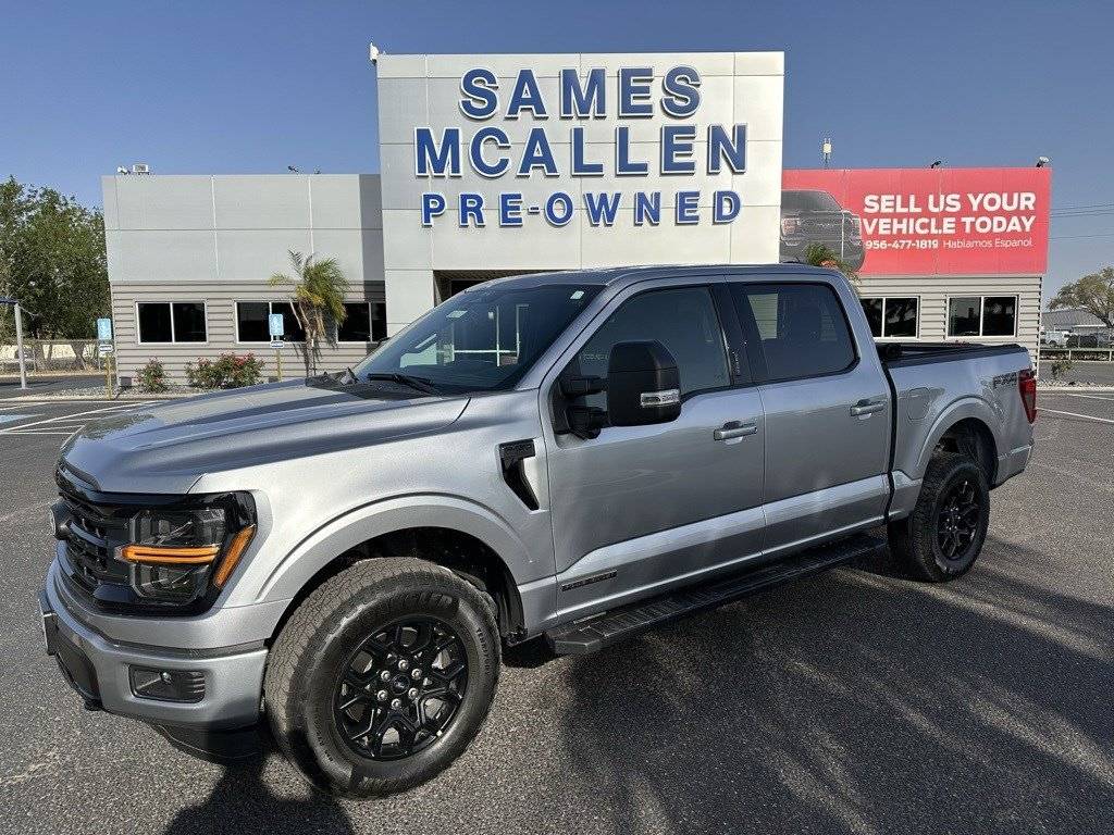 2024 Ford F-150 XLT — Pickup Truck — 6,682 mi — McAllen, TX