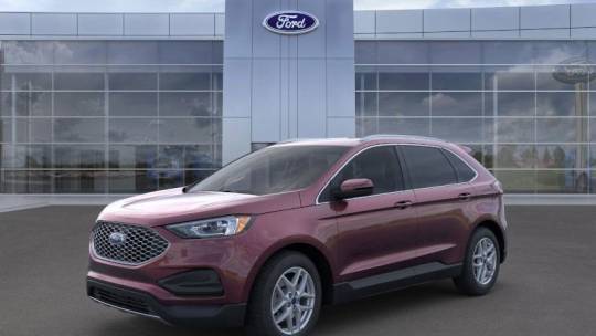 2024 Ford Edge SEL — SUV — 1,125 mi — McAllen, TX