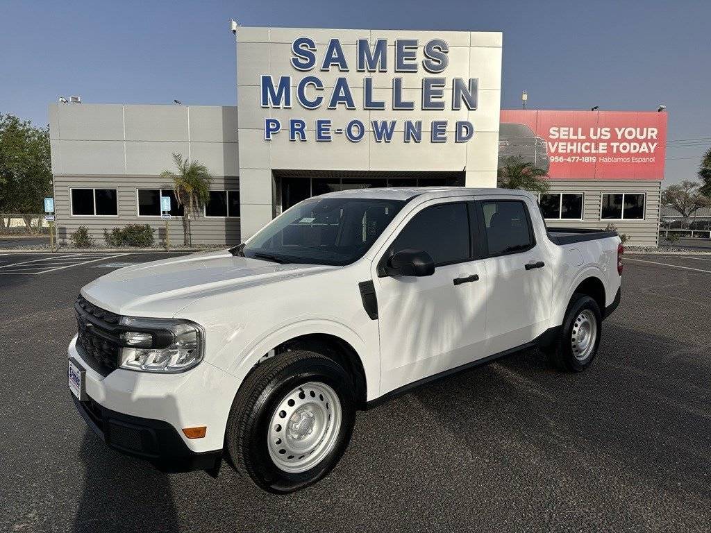 2024 Ford Maverick XL — Pickup Truck — 4,758 mi — McAllen, TX