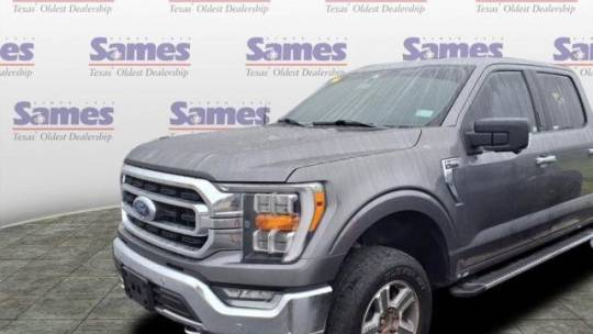 2021 Ford F-150 XLT — Pickup Truck — 57,875 mi — McAllen, TX