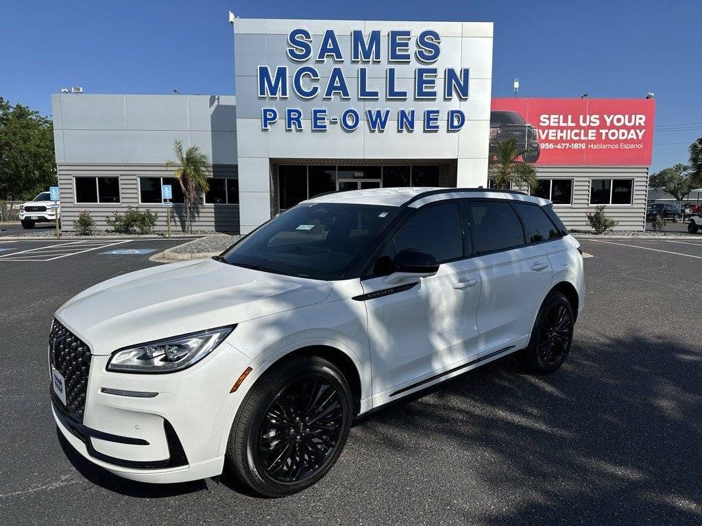 2024 Lincoln Corsair Reserve — SUV — 9,157 mi — McAllen, TX