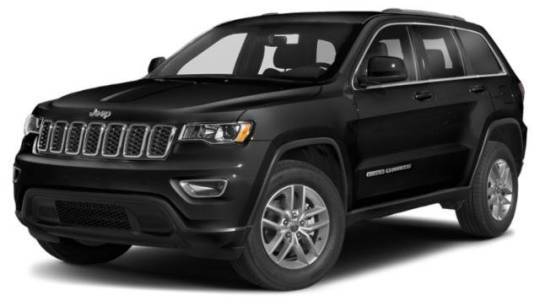 2021 Jeep Grand Cherokee WK Laredo E — SUV — 49,006 mi — McAllen, TX