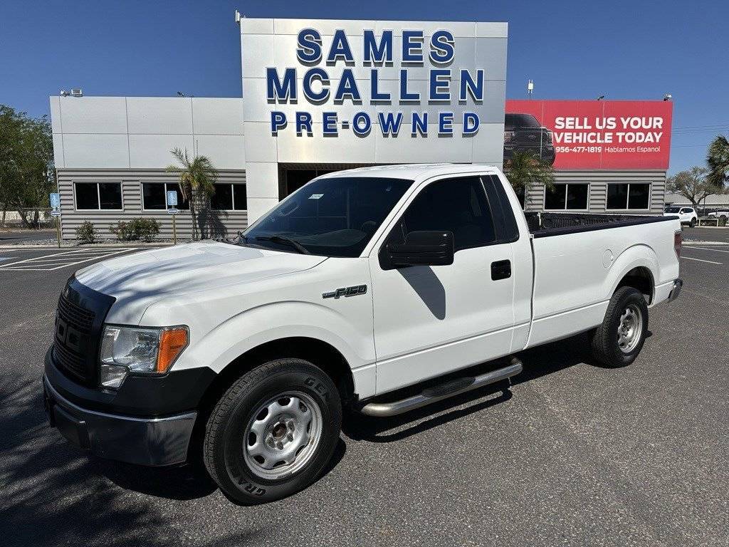 2013 Ford F-150 XL — Pickup Truck — 71,241 mi — McAllen, TX