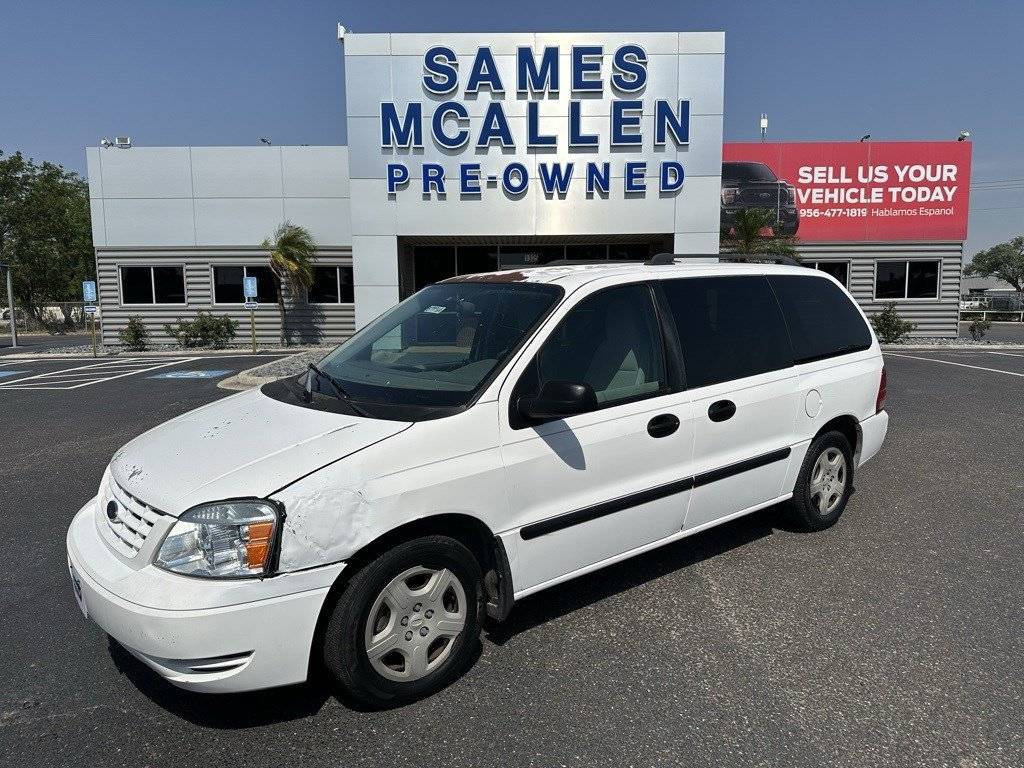 2007 Ford Freestar Wagon SE — Minivan — 200,001 mi — McAllen, TX