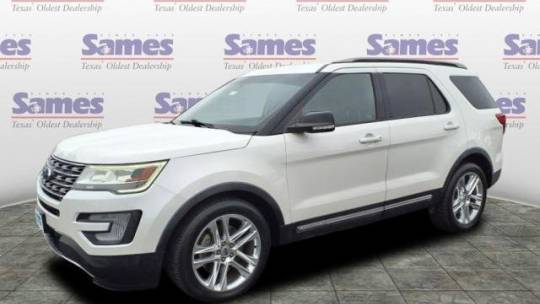 2016 Ford Explorer XLT — SUV — 70,485 mi — McAllen, TX