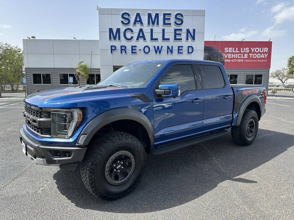2022 Ford F-150 Raptor — Pickup Truck — 20,847 mi — McAllen, TX