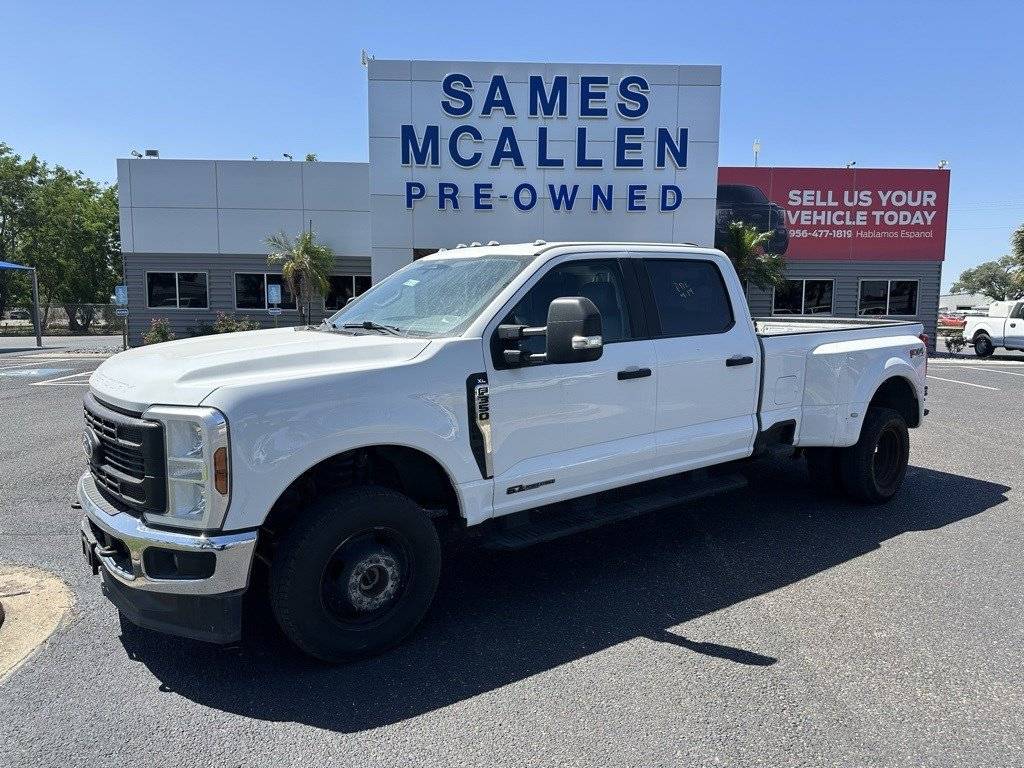 2024 Ford Super Duty F-350 XL — Pickup Truck — 40,000 mi — McAllen, TX