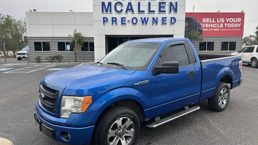 2014 Ford F-150 STX — Pickup Truck — 39,319 mi — McAllen, TX
