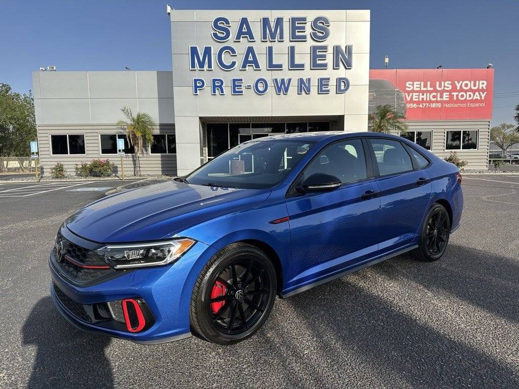 2024 Volkswagen Jetta GLI 40th Anniversary Edition — Sedan — 8,846 mi — McAllen, TX