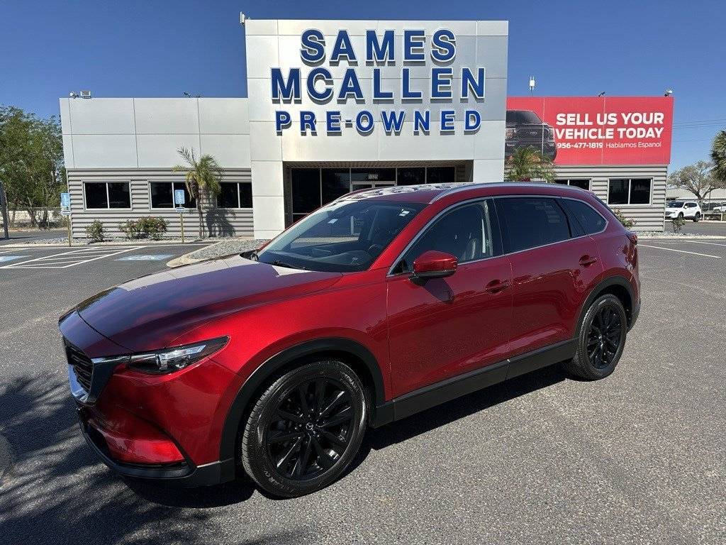 2022 Mazda CX-9 Touring Plus — SUV — 55,358 mi — McAllen, TX