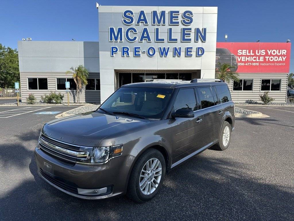 2019 Ford Flex SEL — SUV — 73,011 mi — McAllen, TX