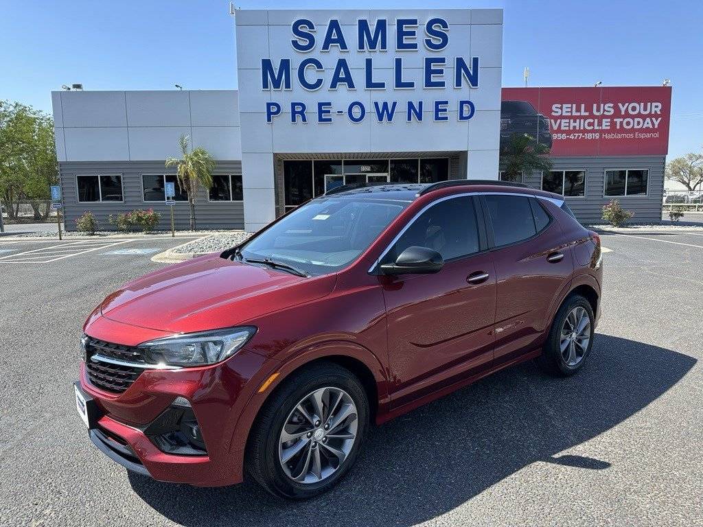2022 Buick Encore GX Select — SUV — 64,651 mi — McAllen, TX