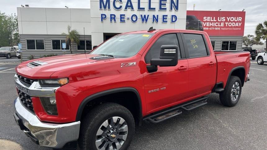 2023 Chevrolet Silverado 2500HD LT — Pickup Truck — 35,241 mi — McAllen, TX
