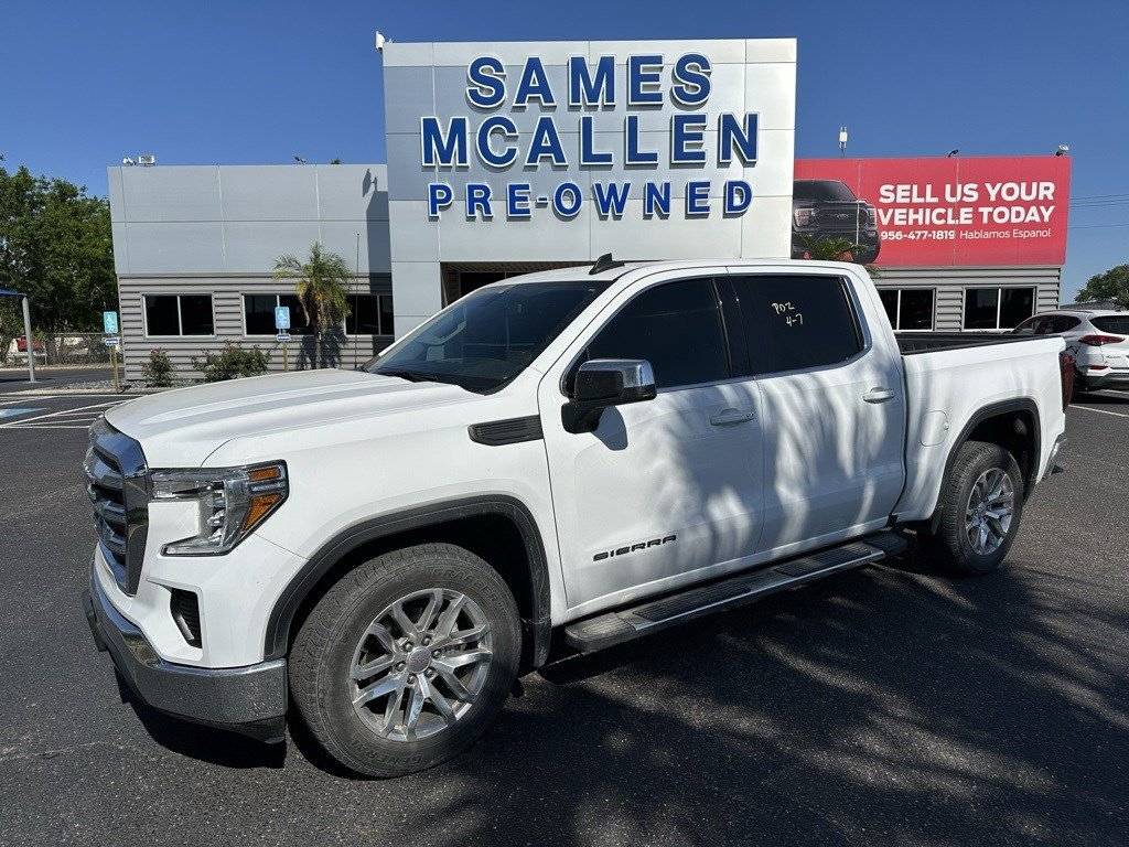 2021 GMC Sierra 1500 SLE — Pickup Truck — 42,040 mi — McAllen, TX