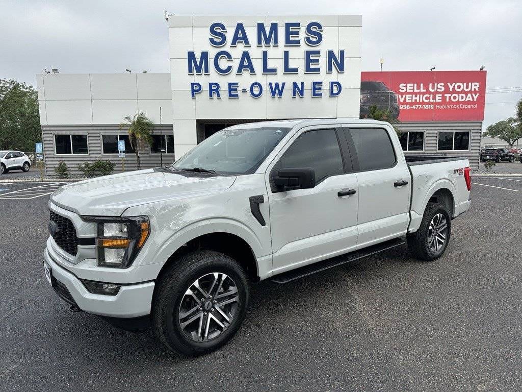 2023 Ford F-150 XL — Pickup Truck — 100,550 mi — McAllen, TX