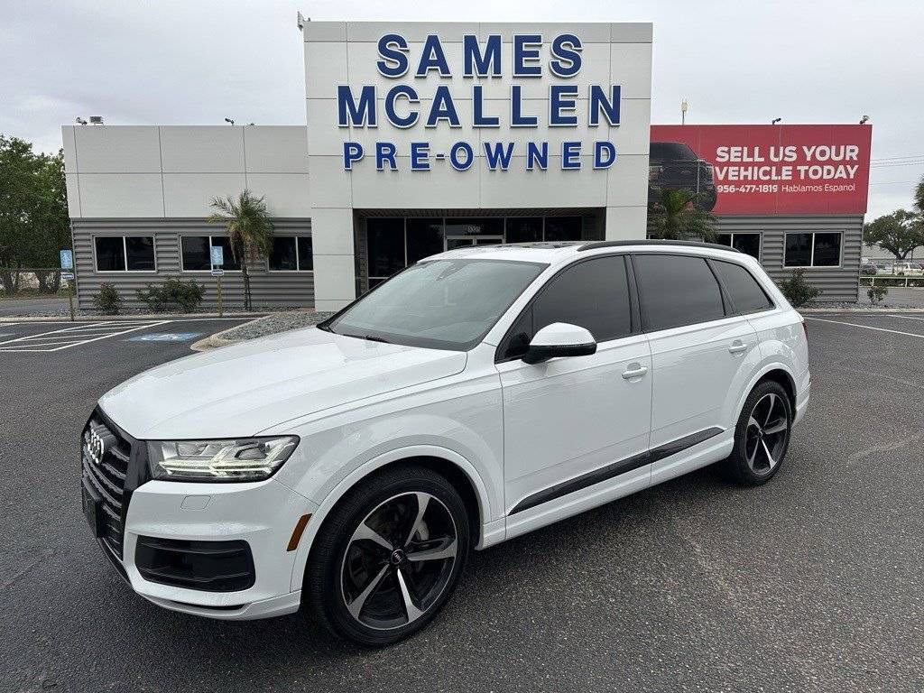 2019 Audi Q7 SE Premium Plus — SUV — 69,659 mi — McAllen, TX