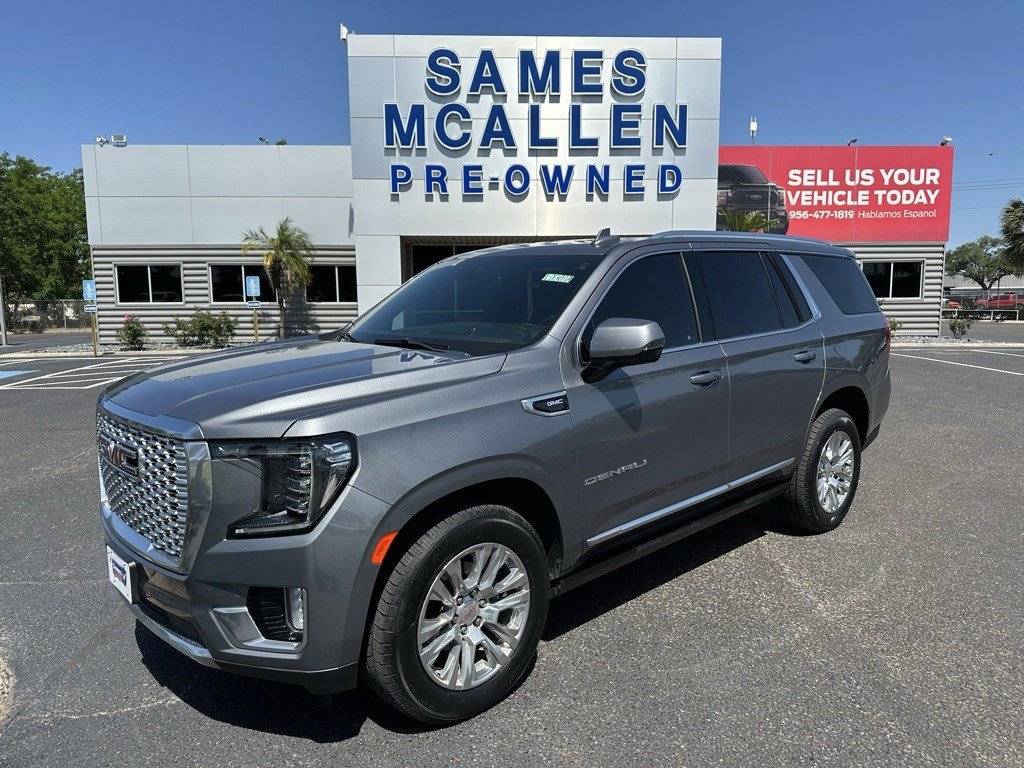 2022 GMC Yukon Denali — SUV — 31,102 mi — McAllen, TX