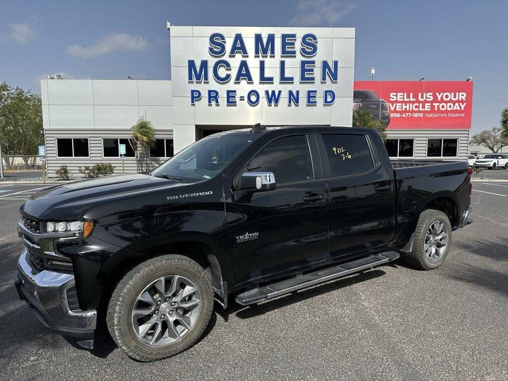 2021 Chevrolet Silverado 1500 LT — Pickup Truck — 83,888 mi — McAllen, TX