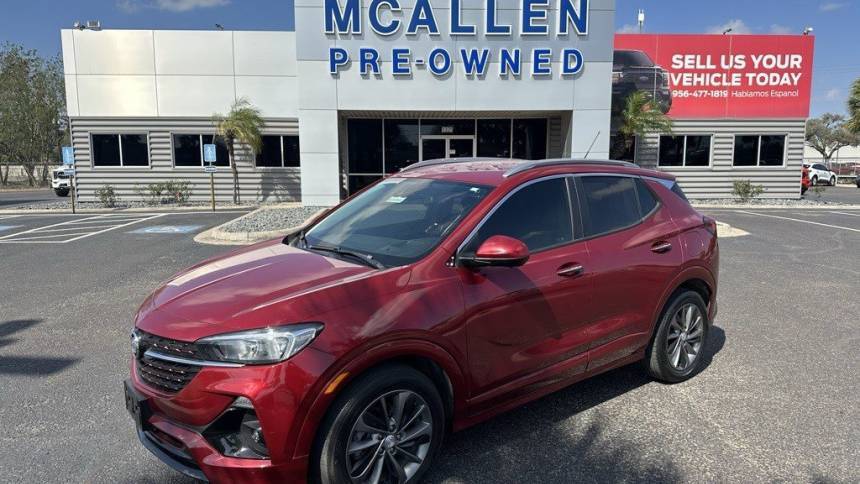 2021 Buick Encore GX Select — SUV — 34,651 mi — McAllen, TX