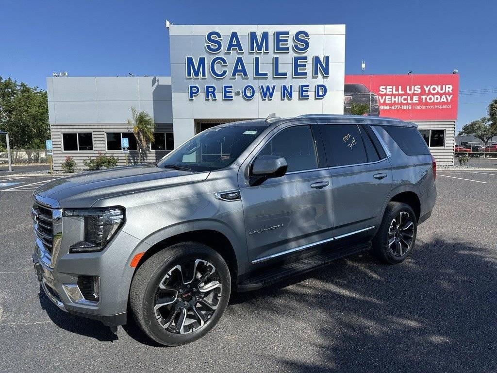 2023 GMC Yukon SLT — SUV — 38,962 mi — McAllen, TX