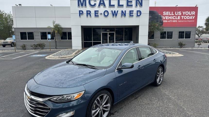 2024 Chevrolet Malibu 2LT — Sedan — 20,420 mi — McAllen, TX