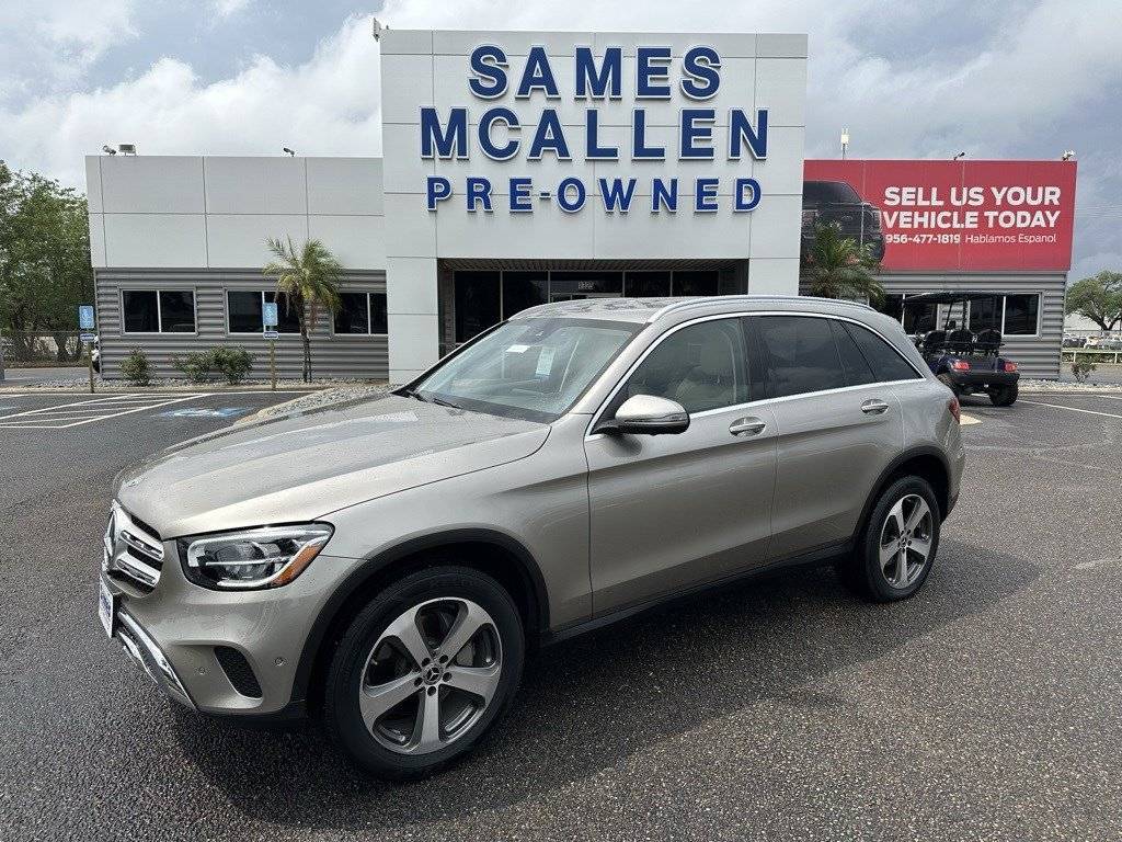 2022 Mercedes-Benz GLC GLC 300 — SUV — 33,114 mi — McAllen, TX