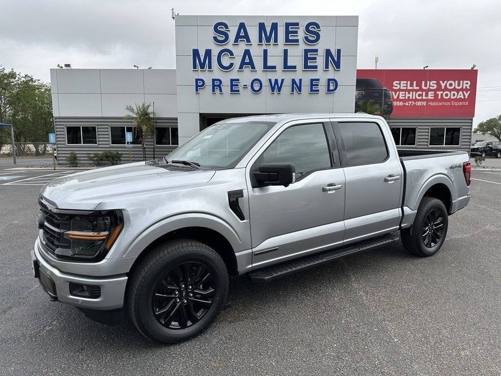 2024 Ford F-150 XLT — Pickup Truck — 110 mi — McAllen, TX