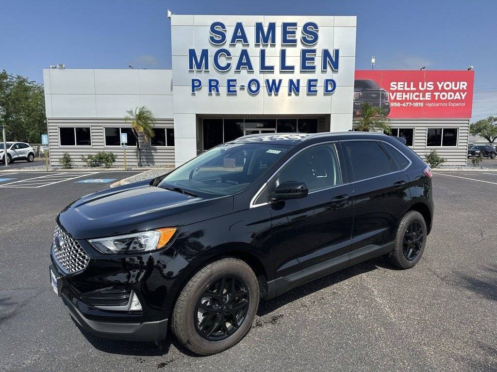 2024 Ford Edge SEL — SUV — 14 mi — McAllen, TX