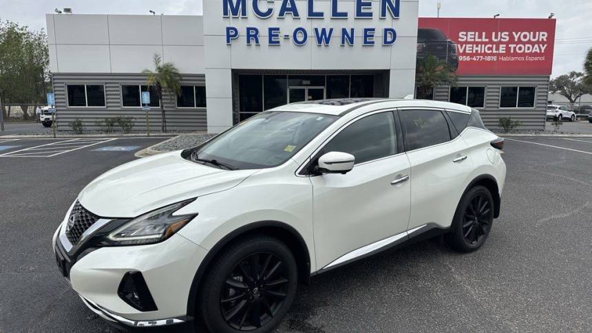 2023 Nissan Murano SL — SUV — 15,285 mi — McAllen, TX